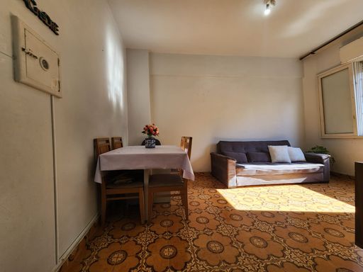 Sala de Estar e Jantar
