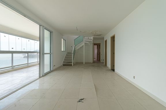 Sala de Estar e Jantar