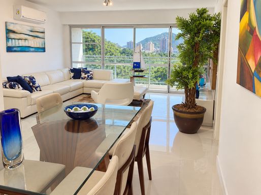 Apartamento a Venda Edifício Barramar
