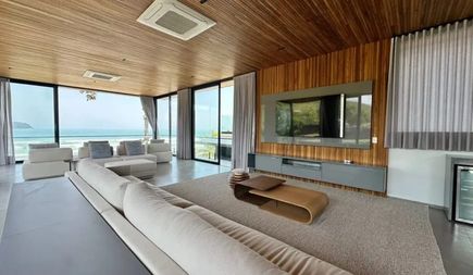 Sala de Estar e Sala de TV