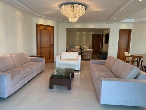 Sala de Estar e Jantar