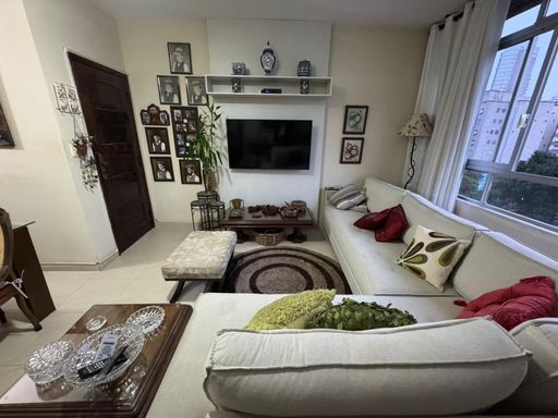 Sala de Estar e Jantar