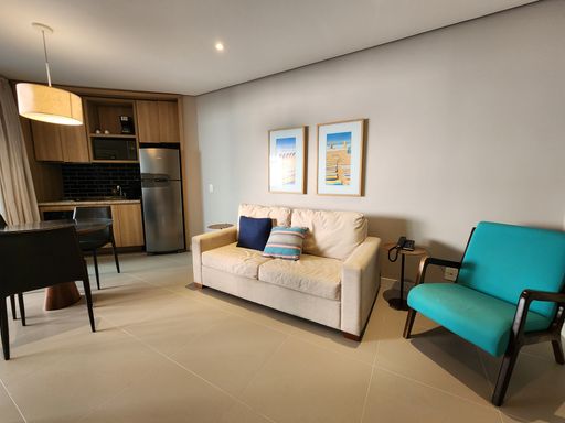 Sala de Estar Aconchegante