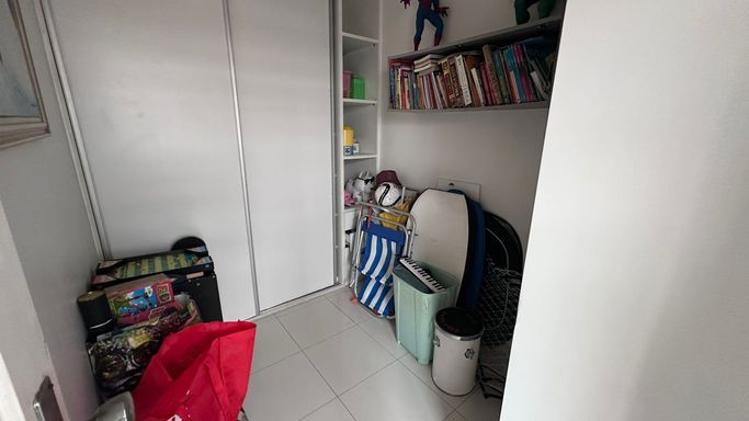 dependência de empregada