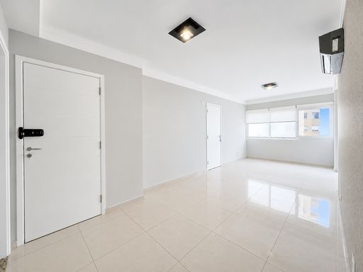 Sala de Estar e Jantar