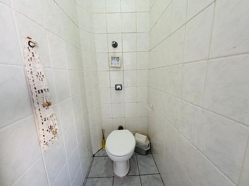 Banheiro de Serviço