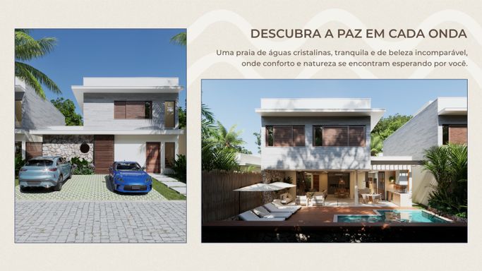 Casa Helicônia