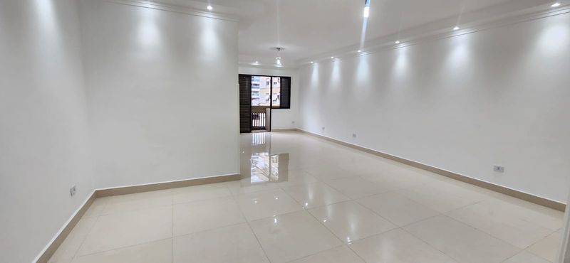 Sala de Estar e Jantar