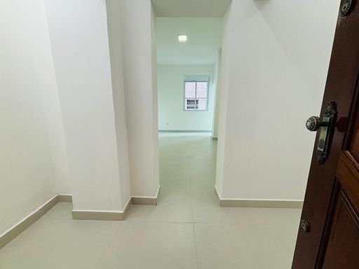 Entrada do Apartamento