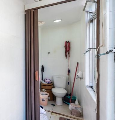 Banheiro de Serviço