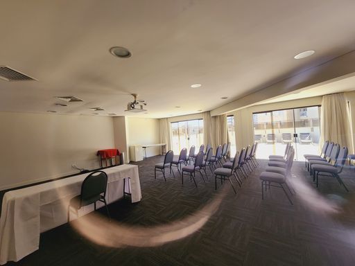 Sala de convenção