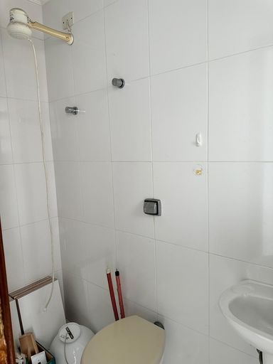 Banheiro de Serviço