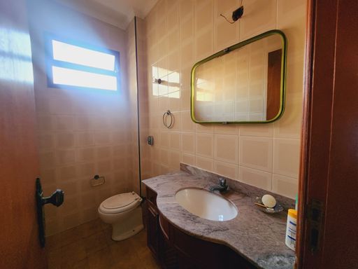 Lavabo Piso Superior