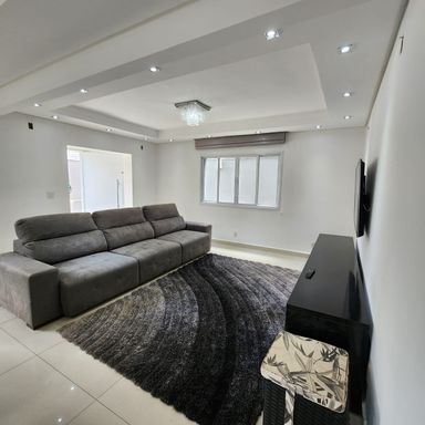 Sala de Estar e Jantar