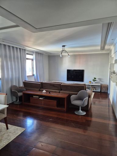 Sala de Estar e Jantar