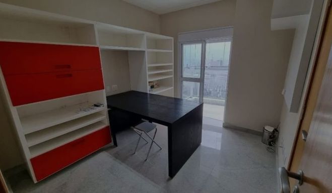 Demi-suíte home office