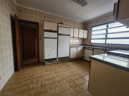 Cozinha Ampla e Arejada