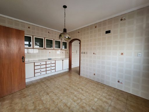 Cozinha Ampla e Arejada