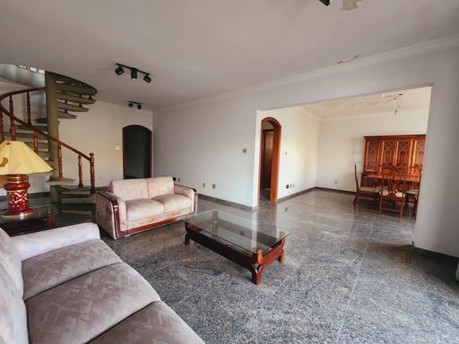 Sala de Estar Piso 1