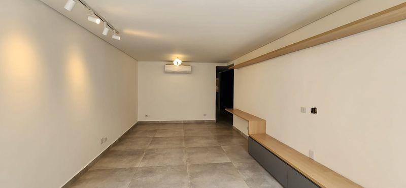 Sala de Estar e Jantar