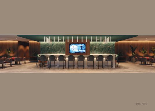 Bar da Piscina