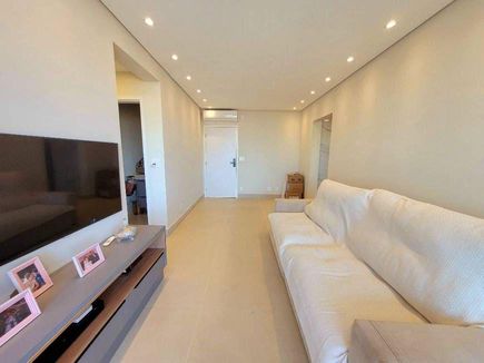 Sala de Estar e Jantar