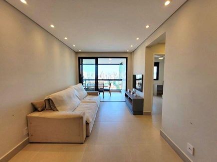 Sala de Estar e Jantar