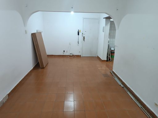 Sala e Dormitório