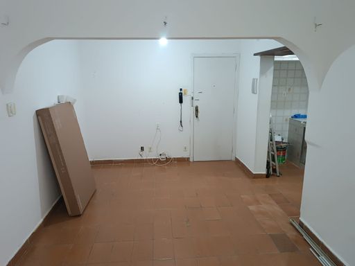 Sala e Dormitório