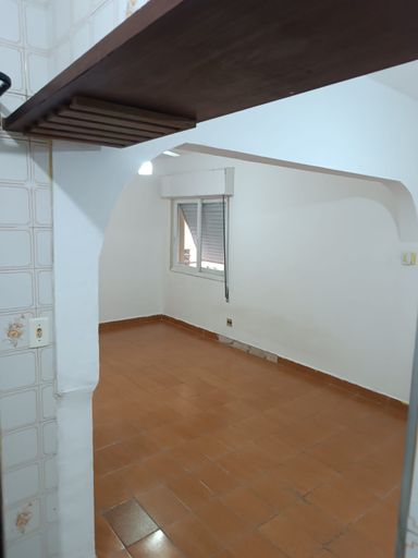 Sala e Dormitório