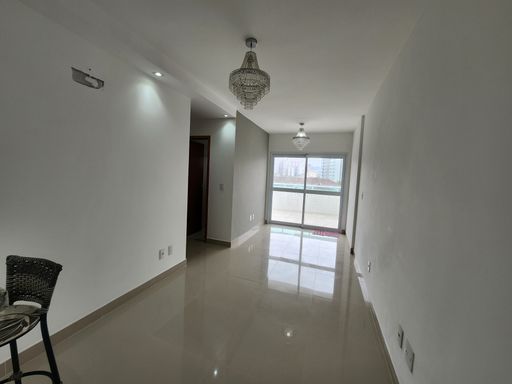 Sala de estar e Jantar