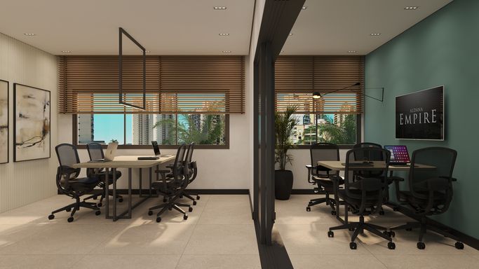 Aldana Empire - Coworking