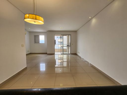 Sala de Estar e Jantar