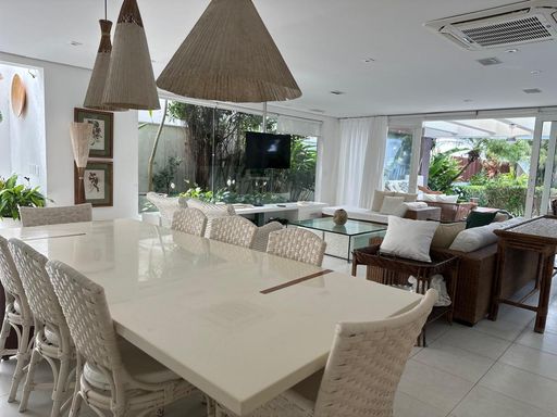 Sala de Estar com 3 ambientes