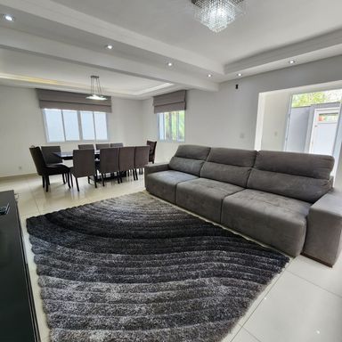 Sala de Estar e Jantar