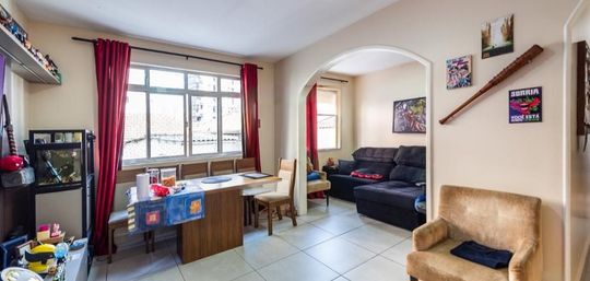 Sala de Estar e Jantar