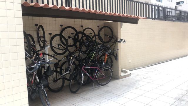 Bicicletário