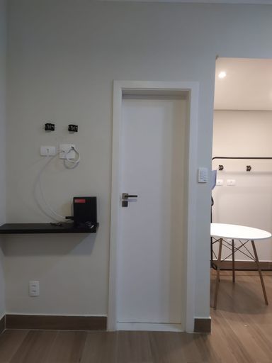 Entrada para o Banheiro