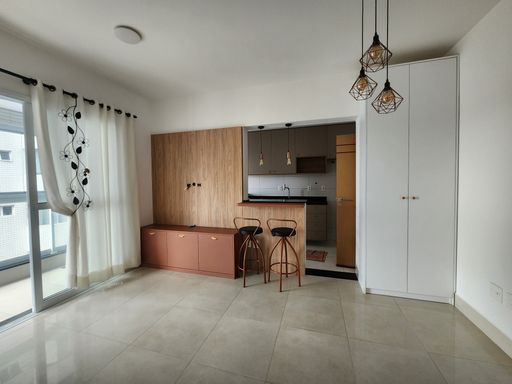 Sala de estar e Jantar