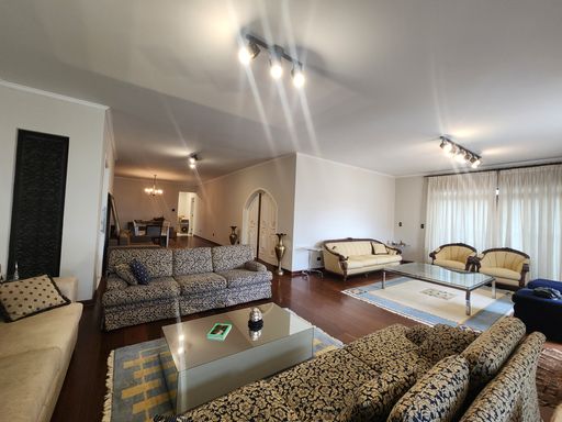 Sala com 6 Ambientes