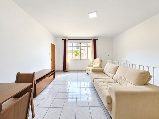 Sala de Estar e Jantar