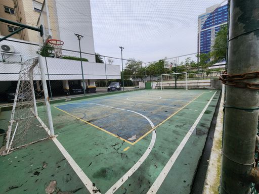 Quadra Poliesportiva