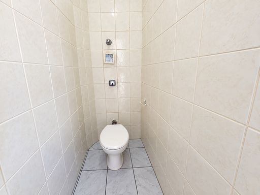 Banheiro de Serviço