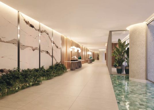 Hall de Entrada