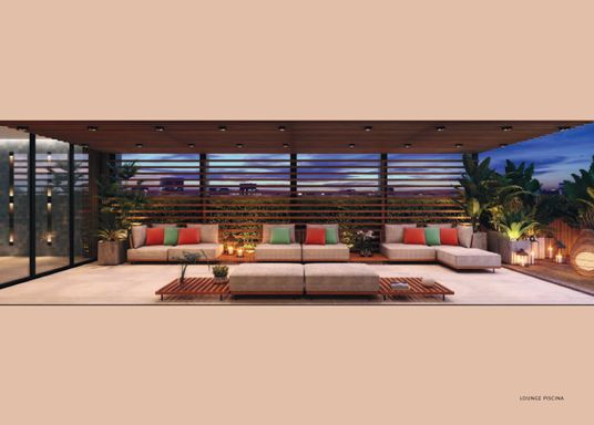 Lounge Piscina