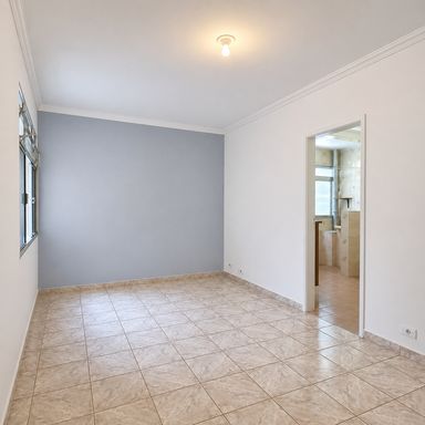 Sala de Estar e Jantar