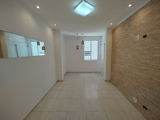 Sala de Estar e Jantar