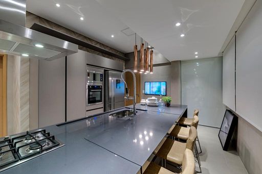 Cozinha Gourmet