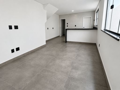Sala de Estar e Jantar
