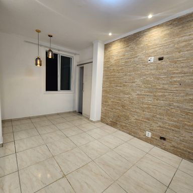 Sala de Estar e Jantar